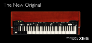 Hammond-XK-5-Promo