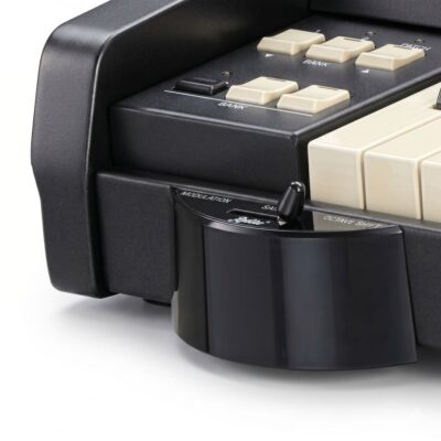 CONTROL LESLIE CU-1 Black