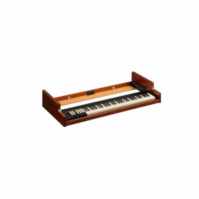 XLK-5 (teclado inferior)