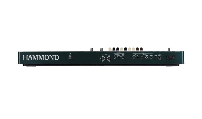 Hammond M-Solo - Imagen 7