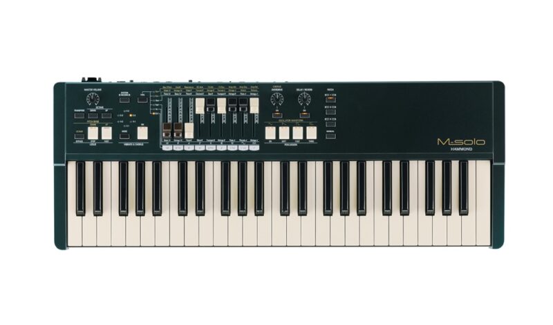 Hammond M-Solo - Imagen 11