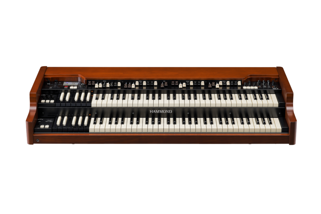 Hammond XK-7D